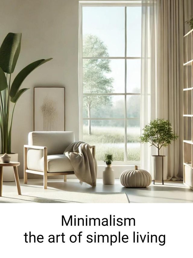  Minimalism - The Art of Simple Living(Kobo/電子書)