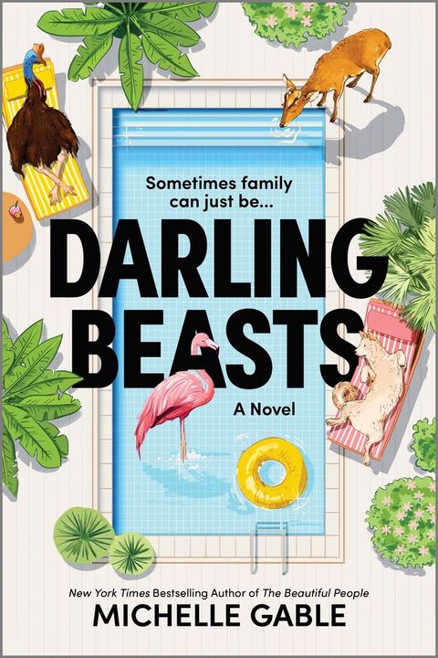 Darling Beasts(Kobo/電子書)