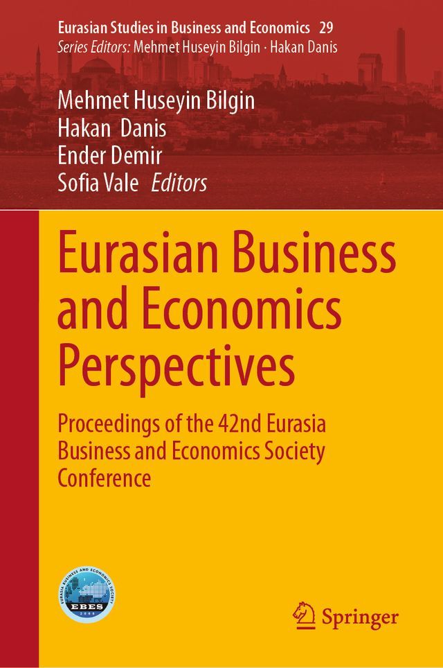  Eurasian Business and Economics Perspectives(Kobo/電子書)