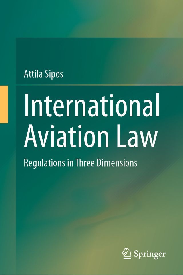  International Aviation Law(Kobo/電子書)