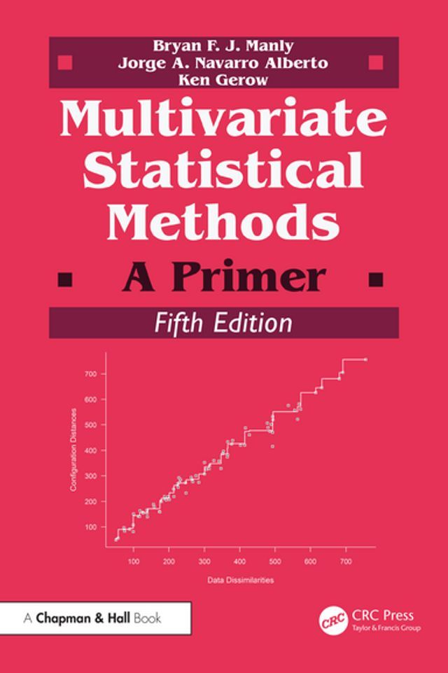  Multivariate Statistical Methods(Kobo/電子書)