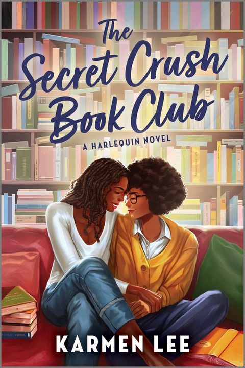 The Secret Crush Book Club(Kobo/電子書)