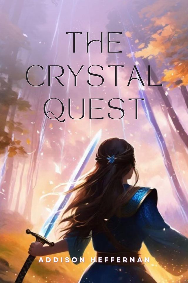  The Crystal Quest(Kobo/電子書)