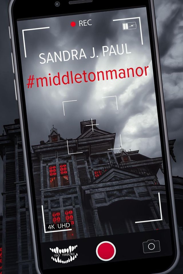  #middletonmanor(Kobo/電子書)