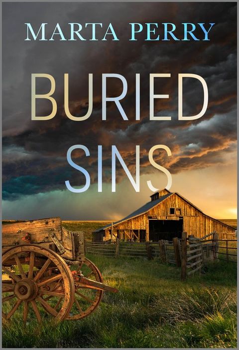 Buried Sins(Kobo/電子書)