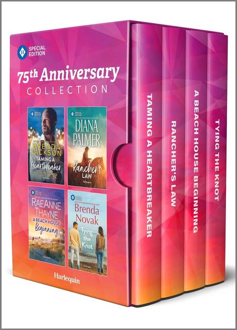 Harlequin Special Edition 75th Anniversary Collection(Kobo/電子書)