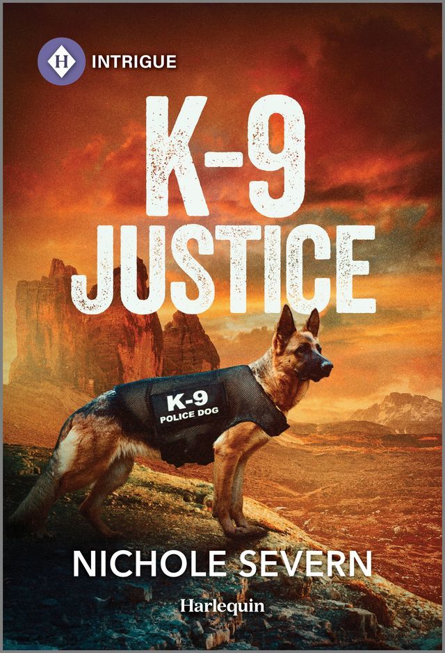  K-9 Justice(Kobo/電子書)