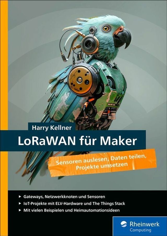  LoRaWAN für Maker(Kobo/電子書)