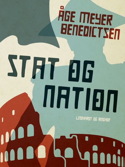 Stat og nation(Kobo/電子書)