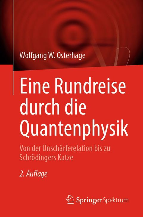 Eine Rundreise durch die Quantenphysik(Kobo/電子書)