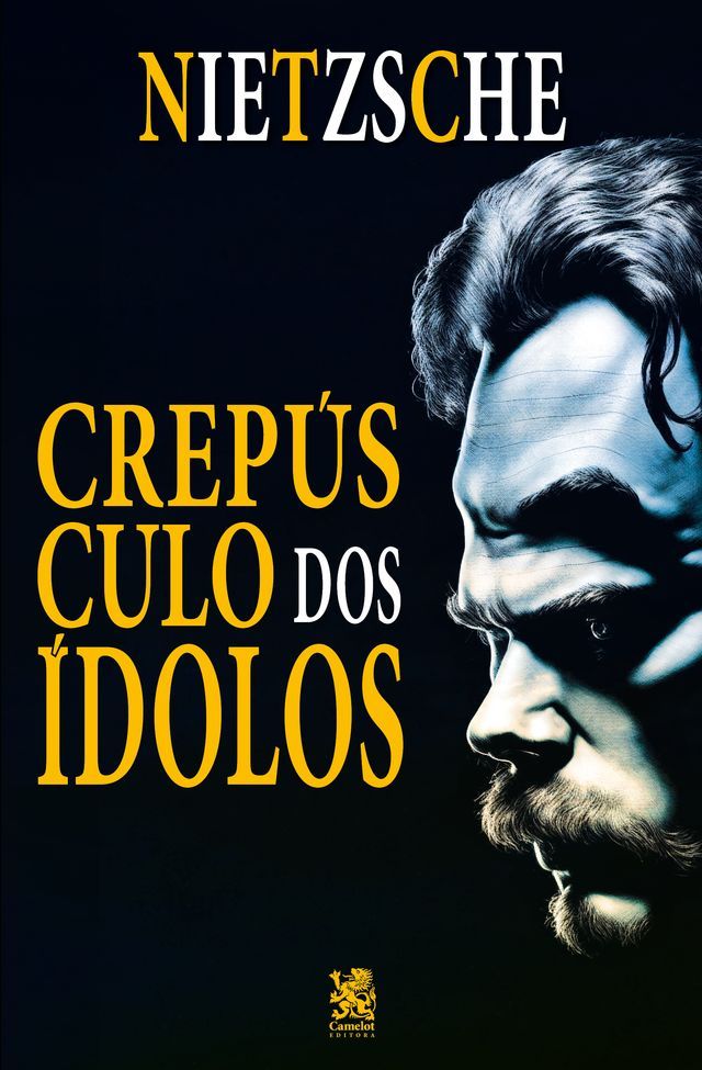  O Crep&uacute;sculo dos &Iacute;dolos(Kobo/電子書)