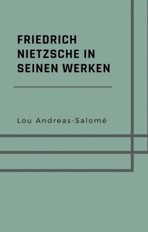 Friedrich Nietzsche in seinen Werken(Kobo/電子書)