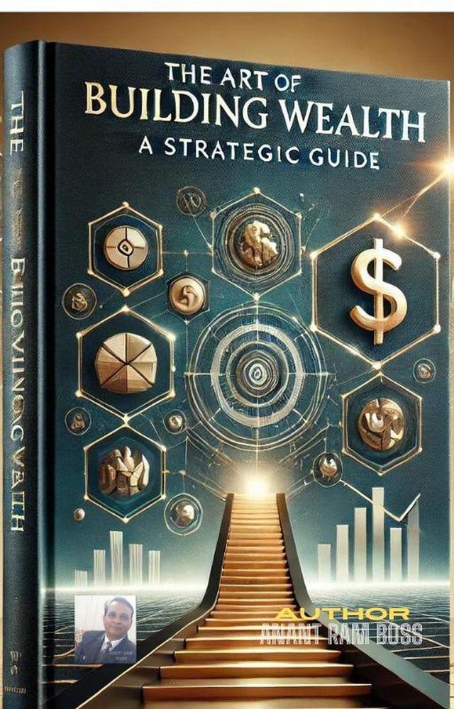  The Art of Building Wealth: A Strategic Guide(Kobo/電子書)