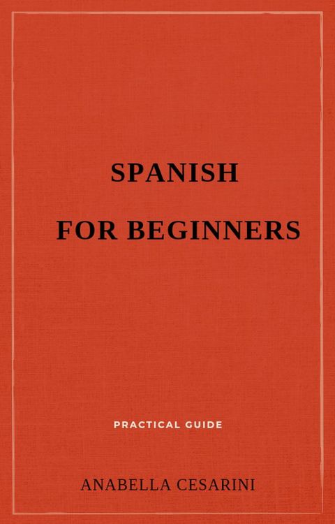 Spanish for beginners