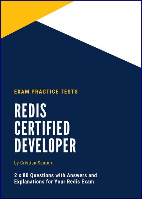 Redis Certified Developer(Kobo/電子書)