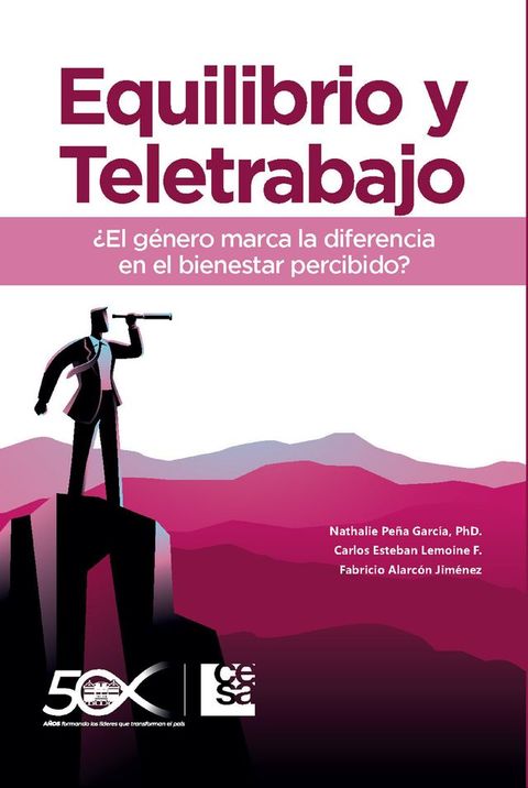 Equilibrio y Teletrabajo(Kobo/電子書)