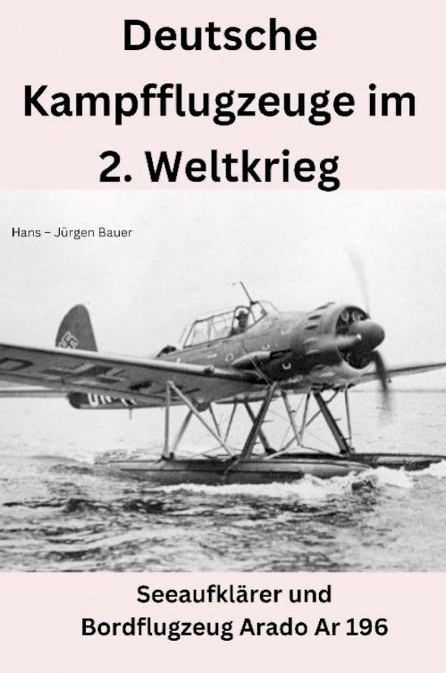  Deutsche Kampfflugzeuge im 2. Weltkrieg(Kobo/電子書)