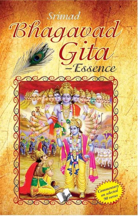 Essence of Srimad Bhagvad Gita(Kobo/電子書)