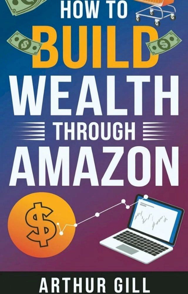  How to build wealth through Amazon(Kobo/電子書)