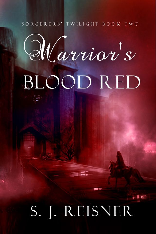  Warrior's Blood Red(Kobo/電子書)