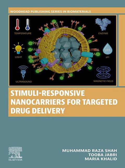 Stimuli-Responsive Nanocarriers for Targeted Drug Delivery(Kobo/電子書)