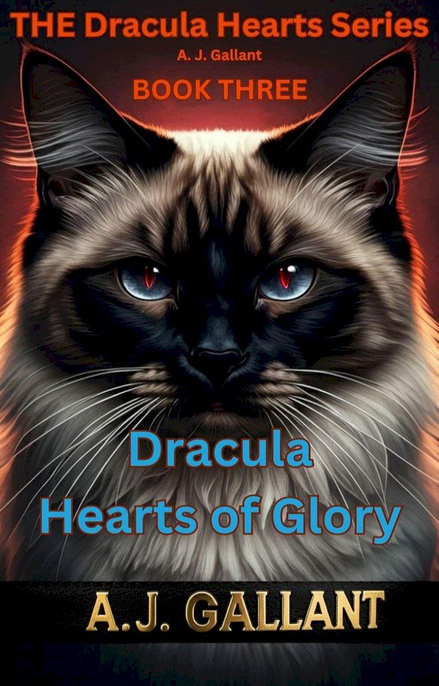  Dracula Hearts of Glory(Kobo/電子書)