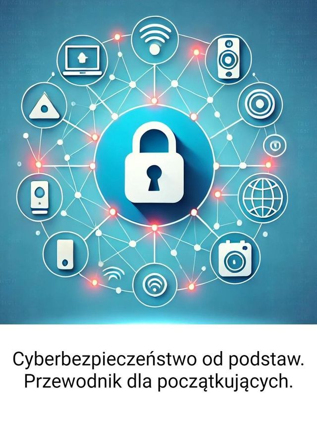  Cyberbezpieczeństwo od podstaw: Przewodnik dla początkujących.(Kobo/電子書)