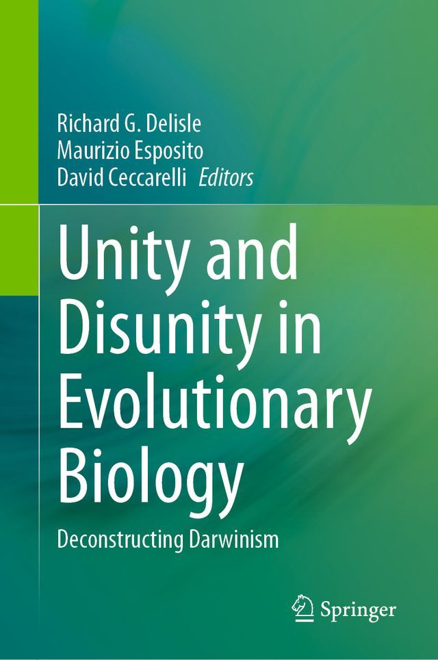  Unity and Disunity in Evolutionary Biology(Kobo/電子書)