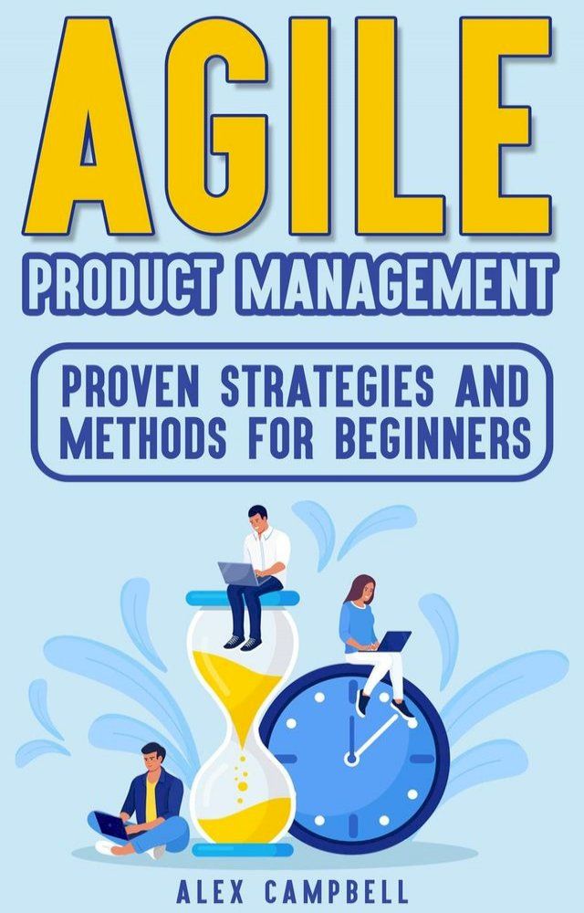  Agile Product Management(Kobo/電子書)