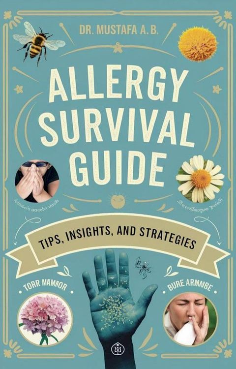 Allergy Survival Guide: Tips, Insights, and Strategies"(Kobo/電子書)