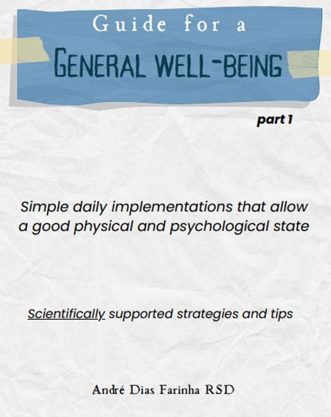 Guide for General Well-Being(Kobo/電子書)