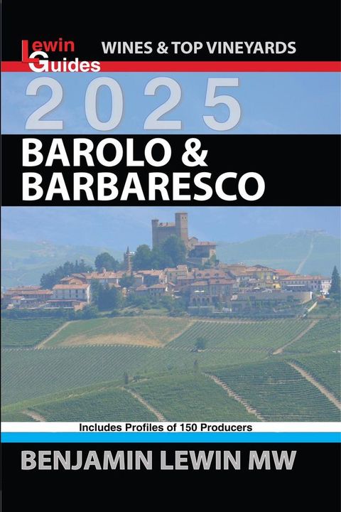 Barolo & Barbaresco 2025(Kobo/電子書)