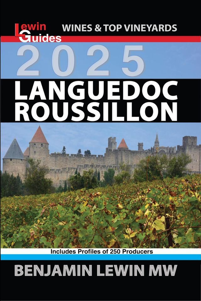  Languedoc Roussillon 2025(Kobo/電子書)