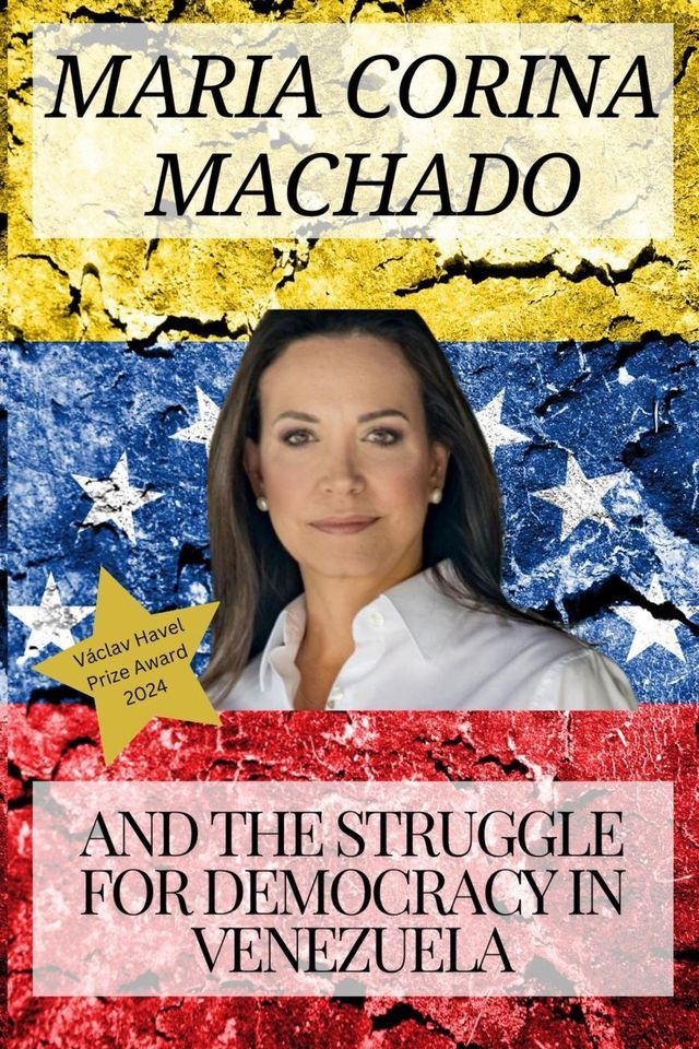  Maria Corina Machado(Kobo/電子書)