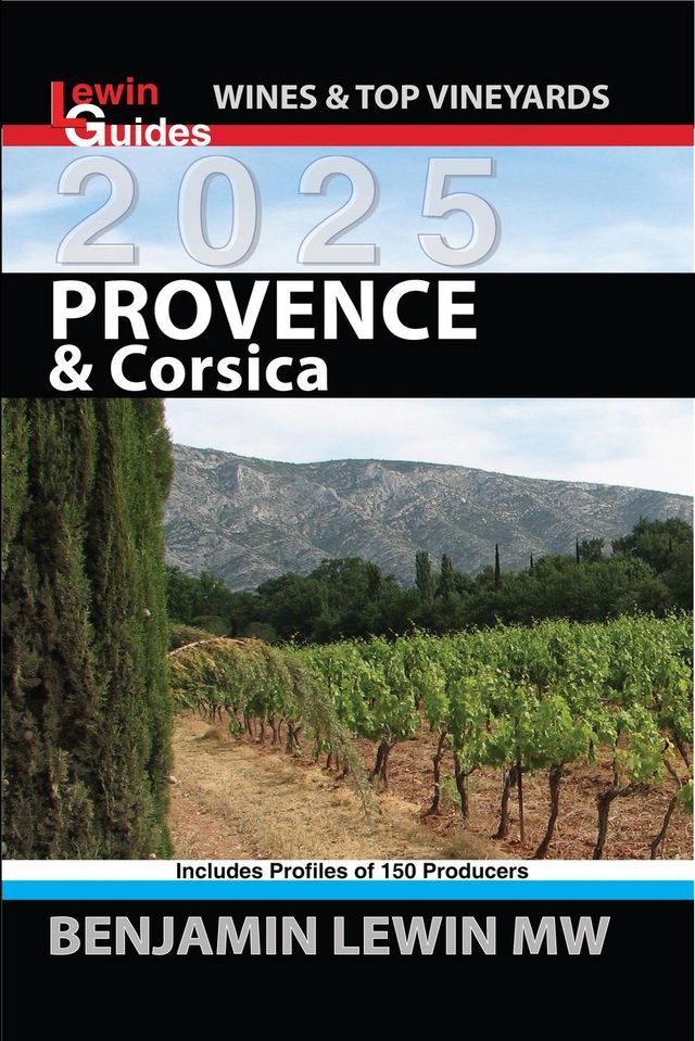  Provence & Corsica 2025(Kobo/電子書)