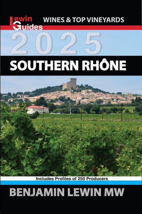 Southern Rhone 2025(Kobo/電子書)