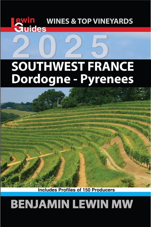  Southwest France 2025(Kobo/電子書)