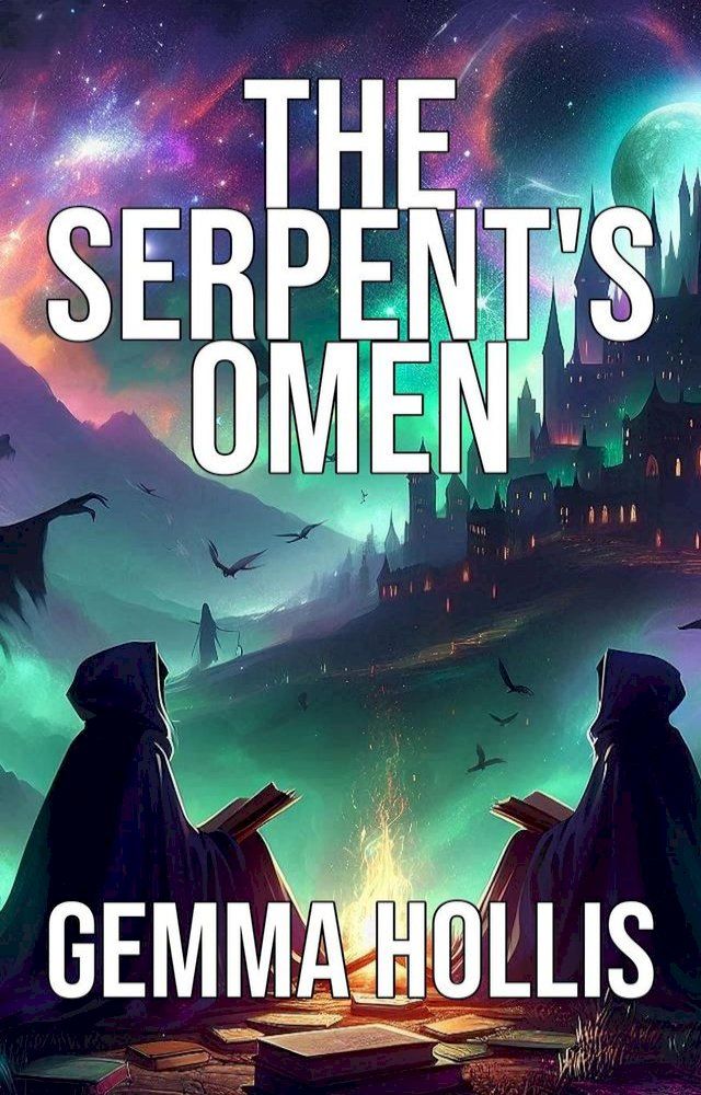  The Serpents Omen(Kobo/電子書)