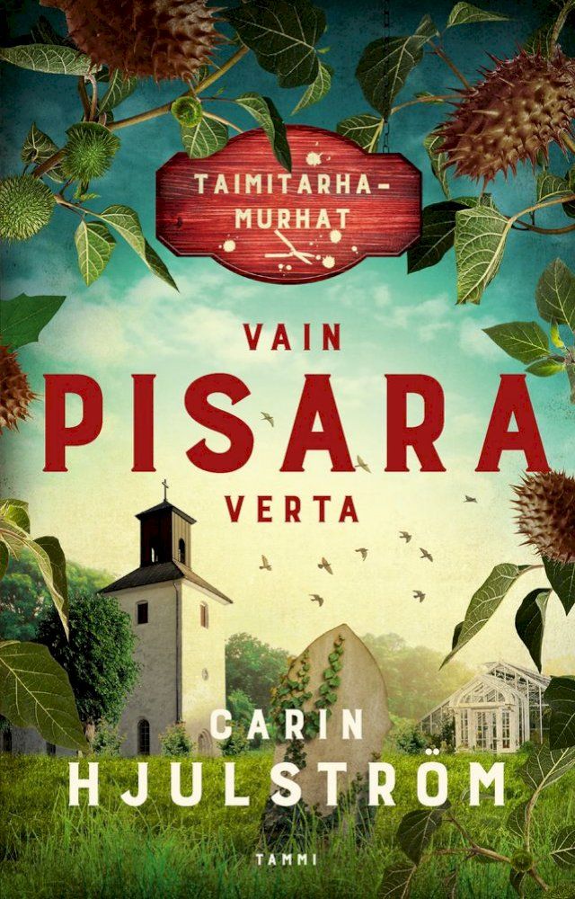  Vain pisara verta(Kobo/電子書)