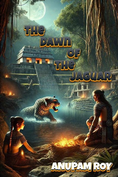 The Dawn of the Jaguar(Kobo/電子書)