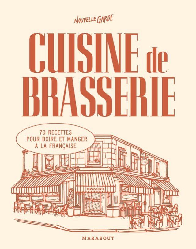  Cuisine de brasserie(Kobo/電子書)