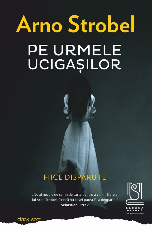  Pe urmele ucigașilor(Kobo/電子書)