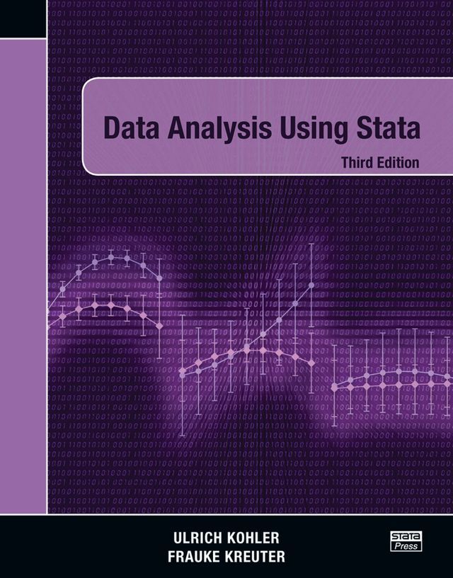  Data Analysis Using Stata, Third Edition(Kobo/電子書)