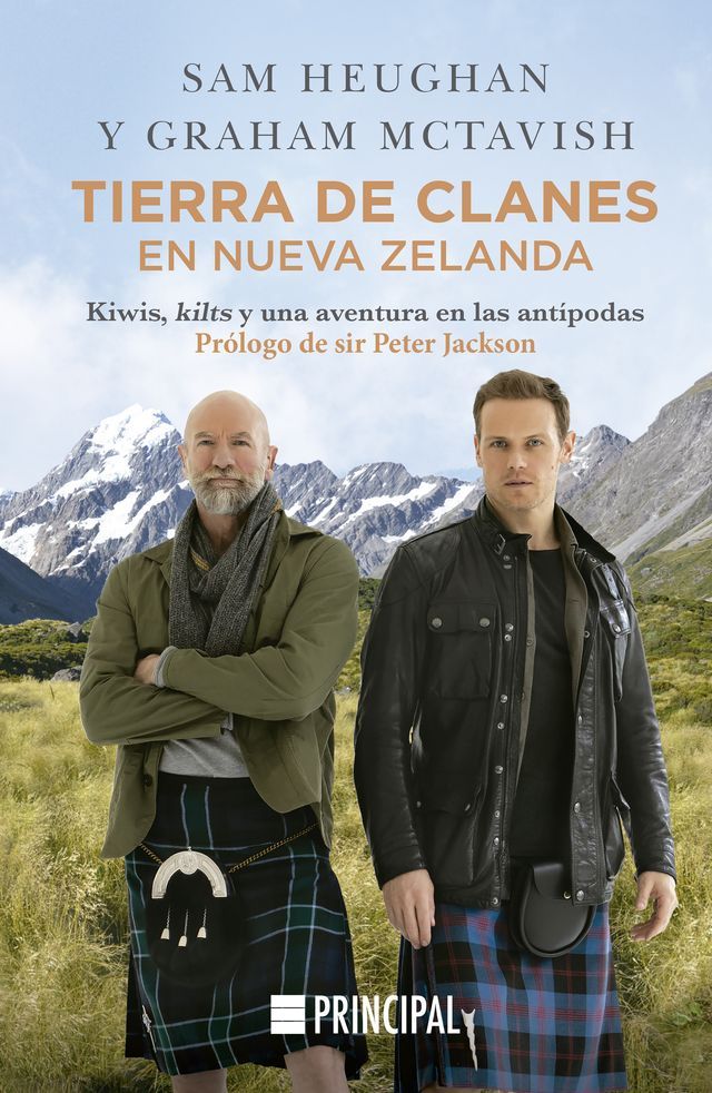  Tierra de clanes en Nueva Zelanda(Kobo/電子書)