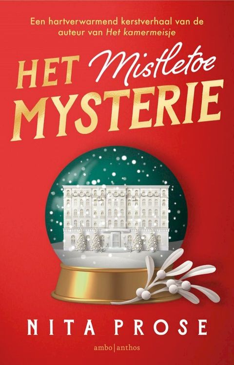 Het mistletoemysterie(Kobo/電子書)