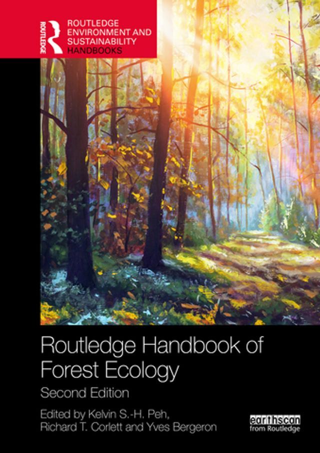  Routledge Handbook of Forest Ecology(Kobo/電子書)