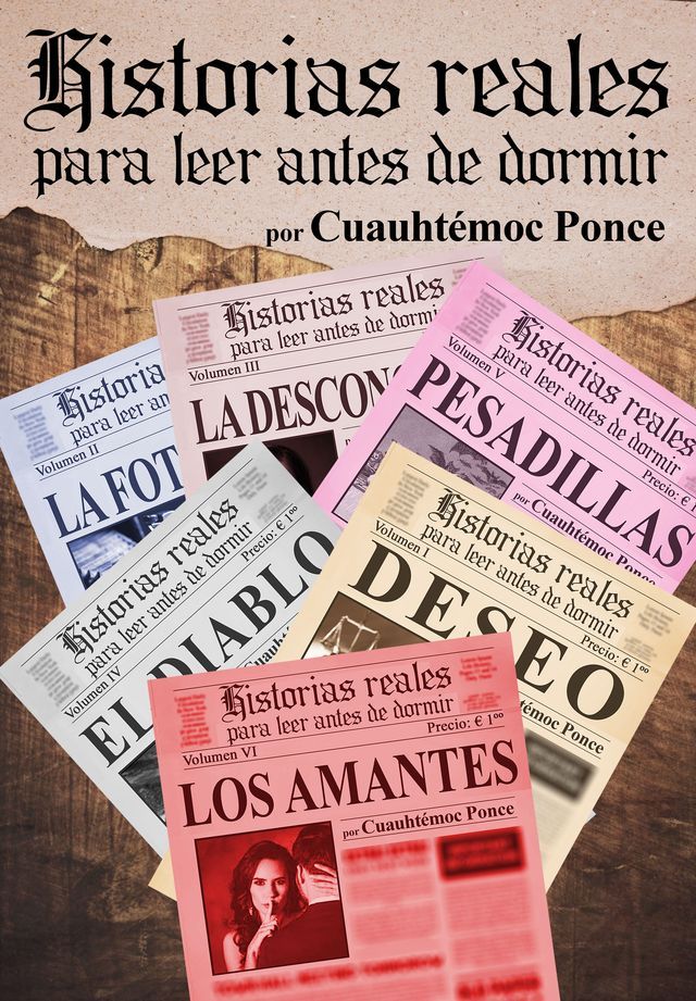  Historias reales para leer antes de dormir:(Kobo/電子書)