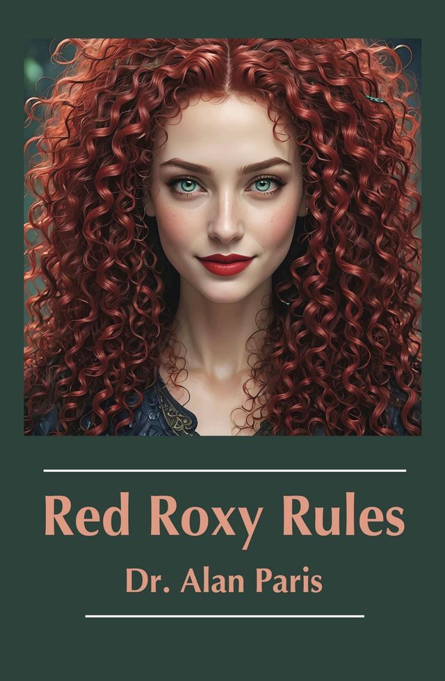  Red Roxy Rules(Kobo/電子書)