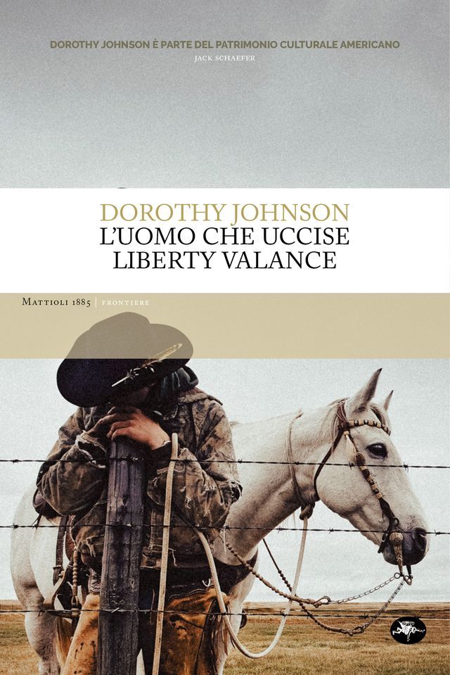  L’uomo che uccise Liberty Valance(Kobo/電子書)