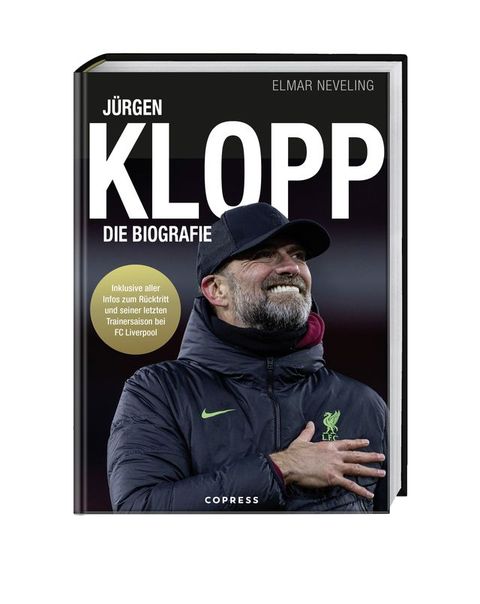 Jürgen Klopp(Kobo/電子書)